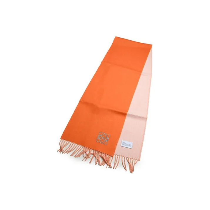 LOEWE Knit Scarves Unisex-0