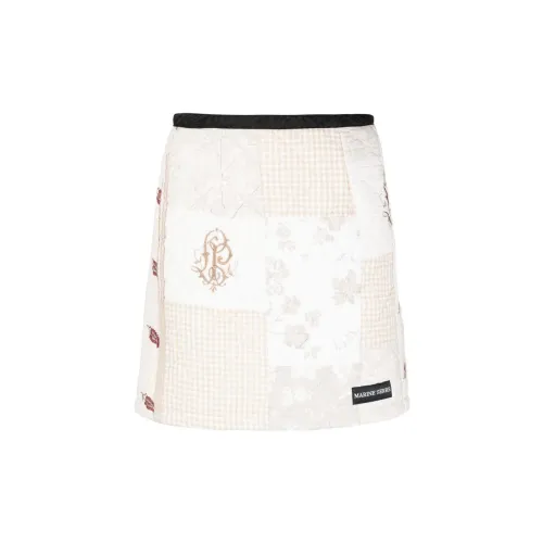 marine serre Boutis Mini Skirt