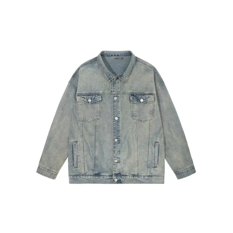 F.I.W FANGIWEN Denim Jacket Unisex-1