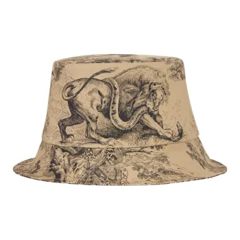 DIOR Cotton Bucket Hats Women's