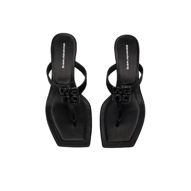 Alexander Wang Stylish Sandal Women's Black-3