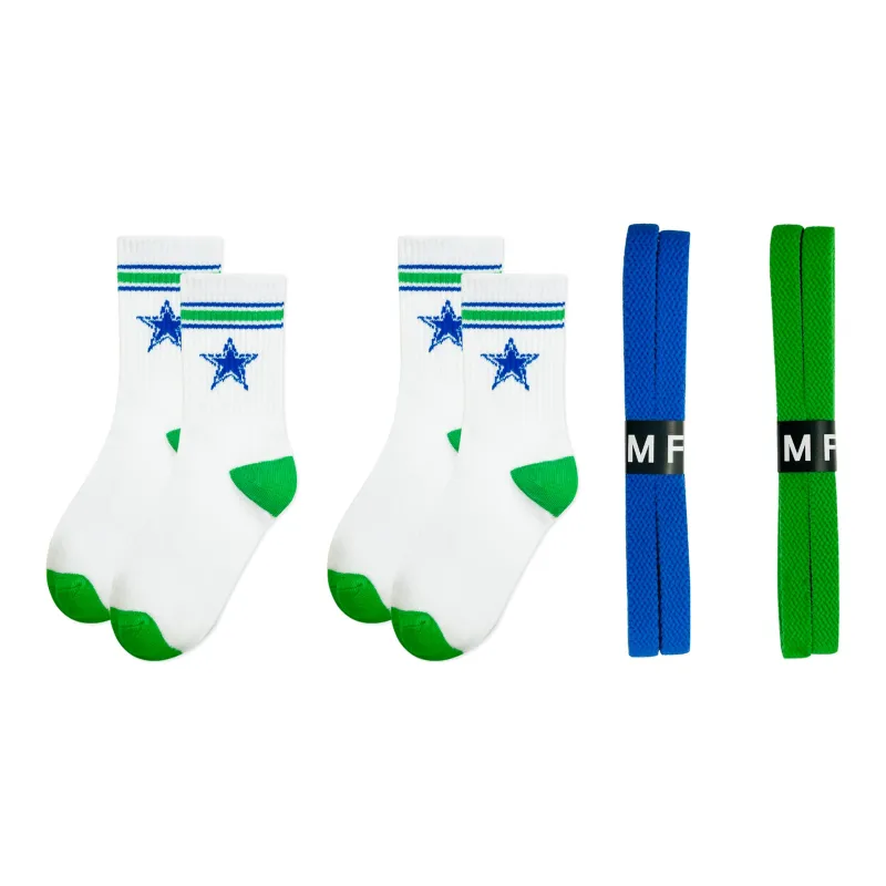 CMFY Shoelaces Unisex-5