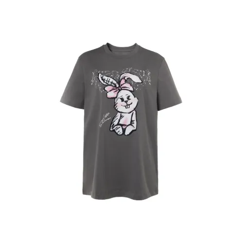 LOFT SHINE T-Shirts Women's Gray