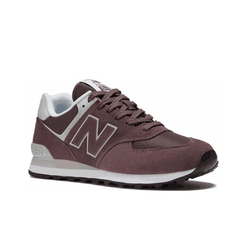 New Balance 574 Brown Grey-2