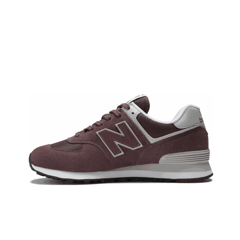 New Balance 574 Brown Grey-0