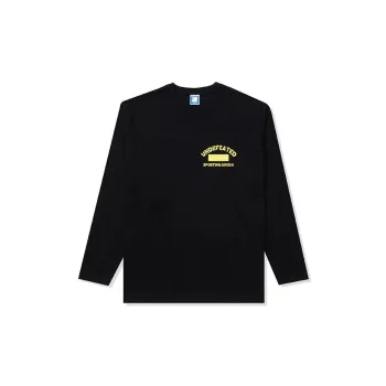 UNDEFEATED Long Sleeved T Shirt Unisex
