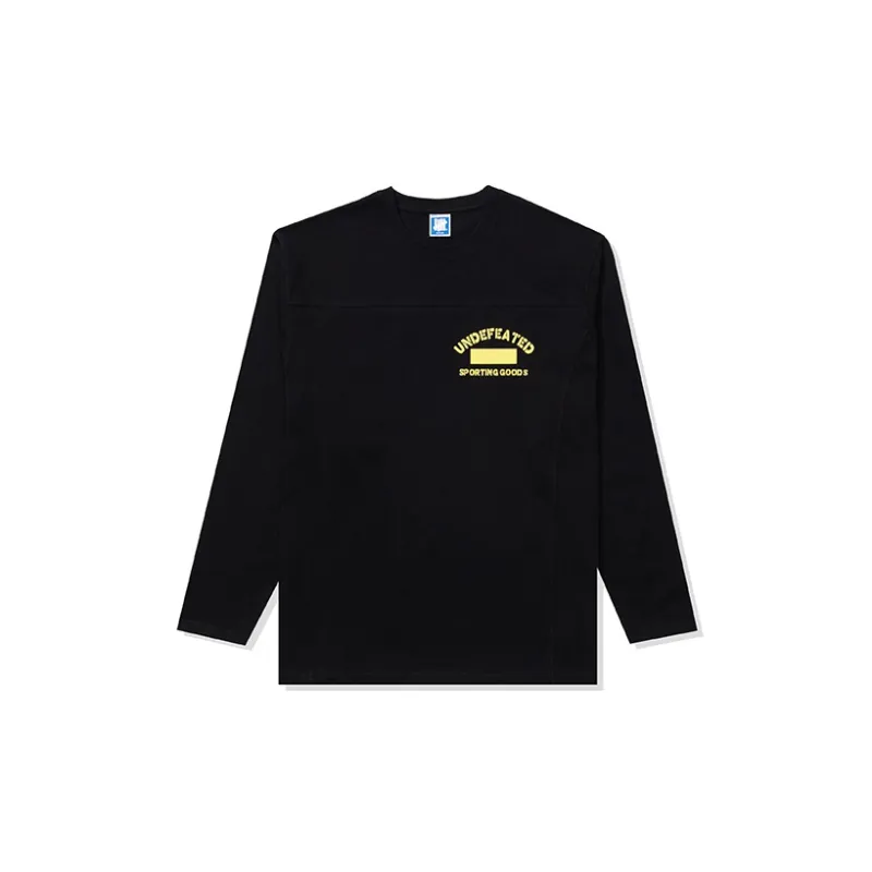 UNDEFEATED Long Sleeved T Shirt Unisex-0