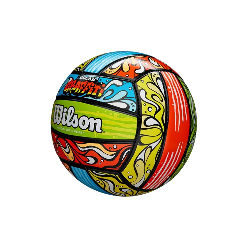 Wilson Volleyball-1