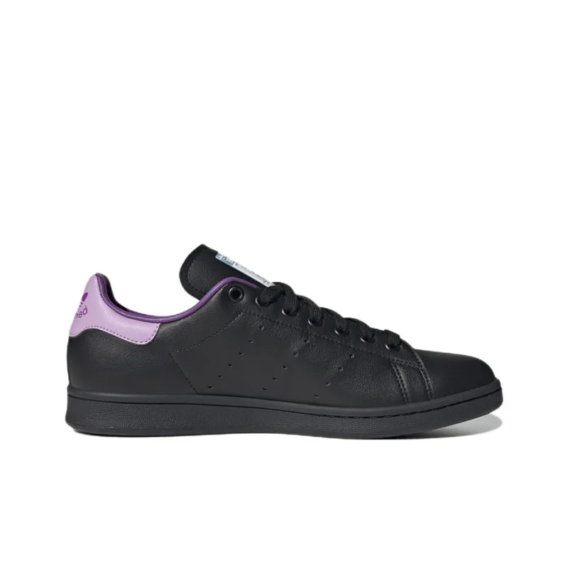Adidas Stan Smith Disney Ursula Core Black Pantone-1