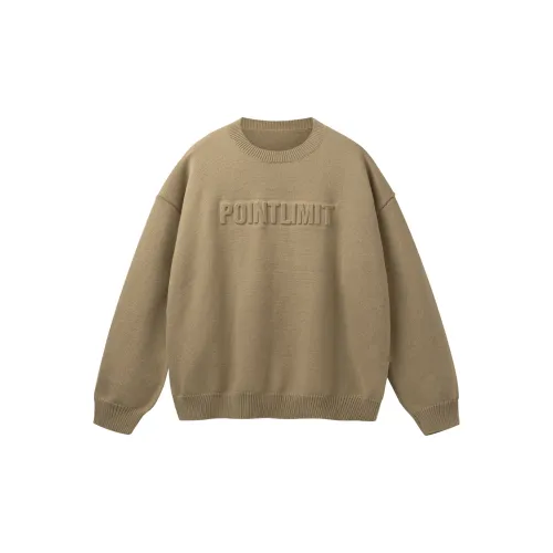 POINTLIMIT Sweaters Unisex