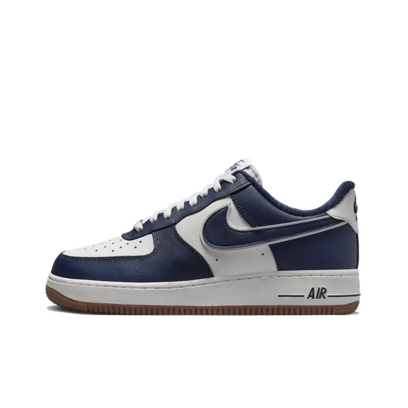 Nike Air Force 1 Low College Pack Midnight Navy-0