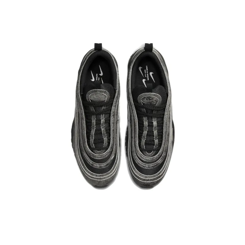 Nike X Comme Des Garcons Homme Plus Air Max 97 'Black'-3