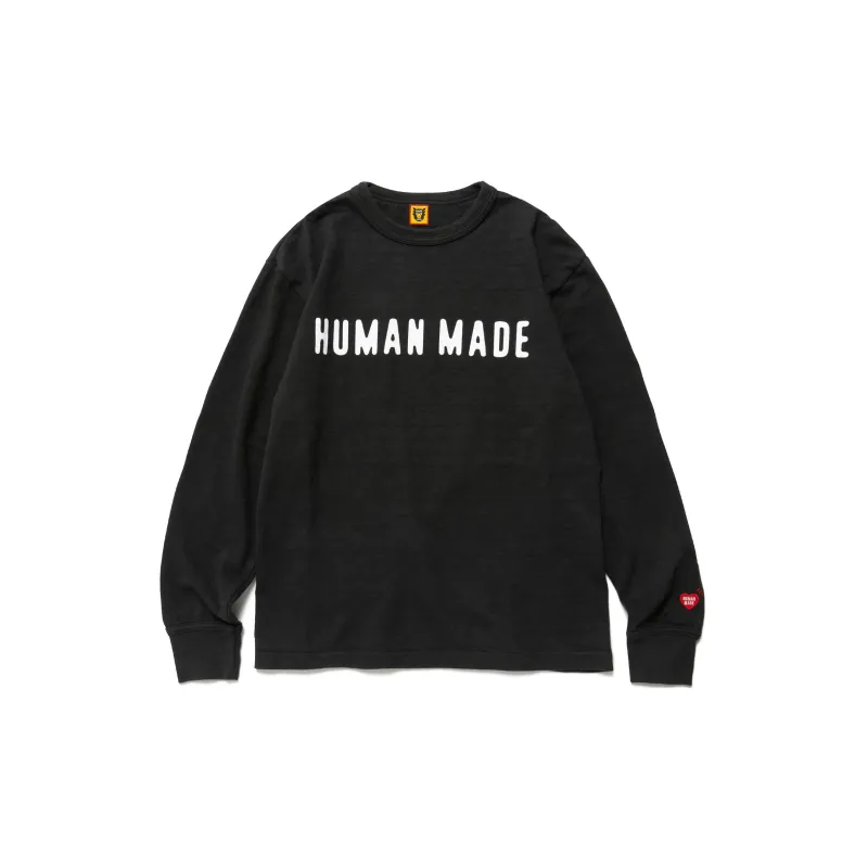 HUMAN MADE Classic L/S T Shirt-5