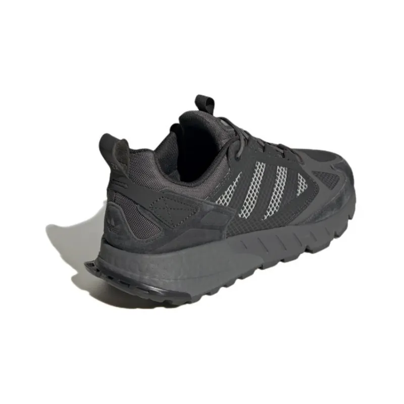 Zx 1K Adidas Originals Boost Seasonality 2.0 'Grey Carbon'-3