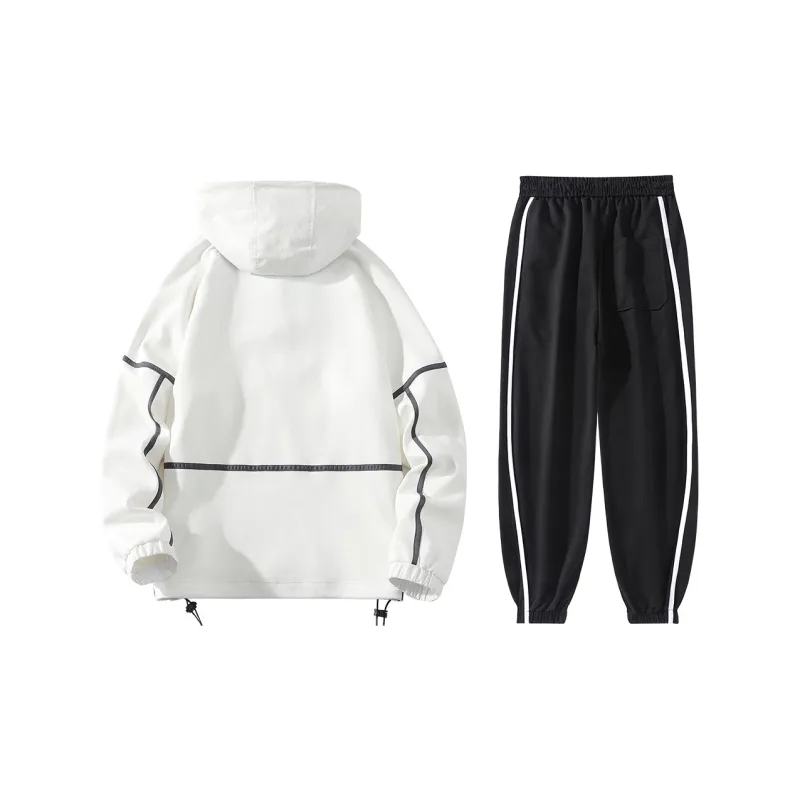 SCRM Sweatshirt Sets Unisex-6