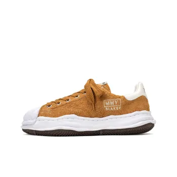 MIHARA YASUHIRO Blakey Stylish Skateboarding Shoes Unisex Brown