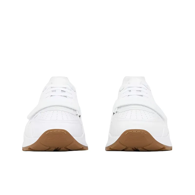 Burberry Ramsey White Gum-1