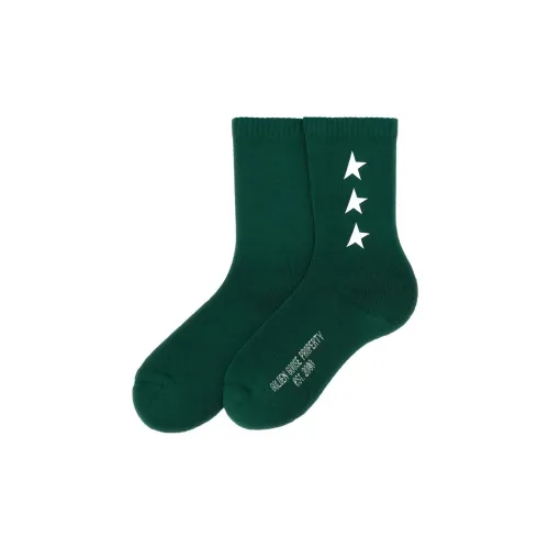 Golden Goose Men Mid-Calf Socks
