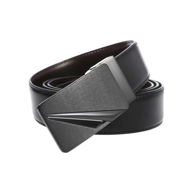 ALIEN BANG Leather Belts Men-1