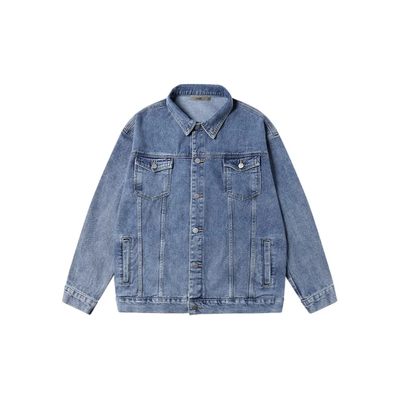 F.I.W FANGIWEN Denim Jacket Unisex-9
