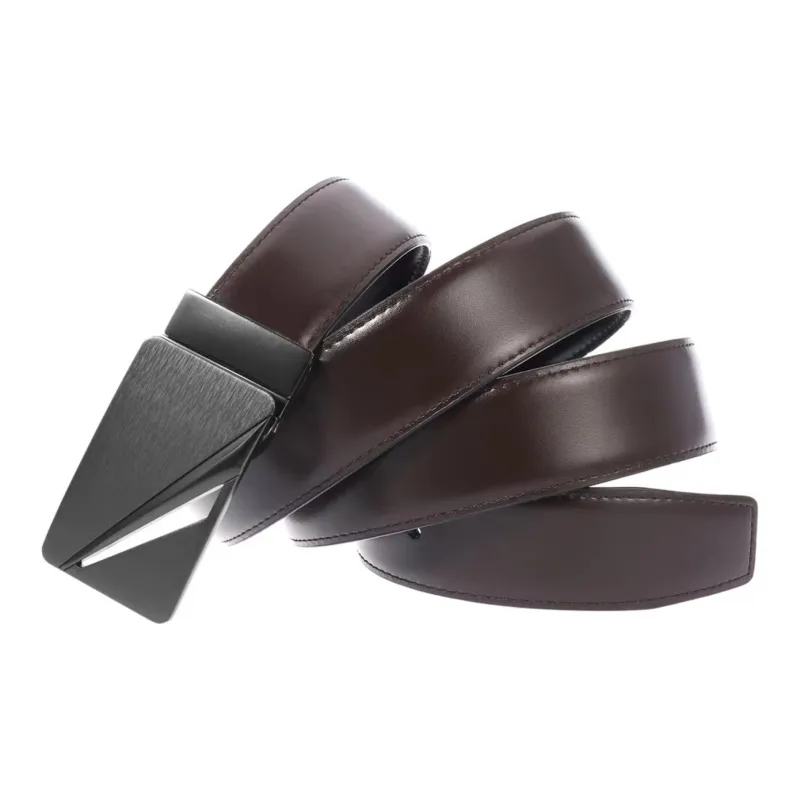 ALIEN BANG Leather Belts Men-4
