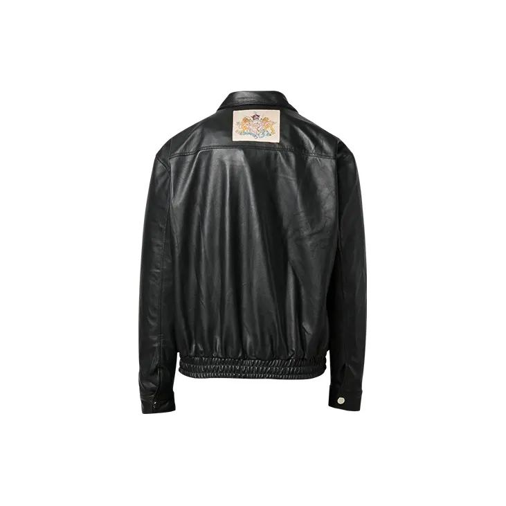 Liberal Youth Ministry Moderate Jacket Men's Black-1