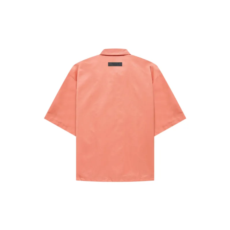 Fear Of God Essentials S/S Nylon Shirt-1