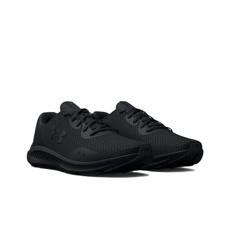 Under Armour Charged Pursuit 3 'Triple Black' Women's-2