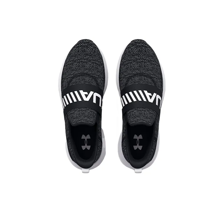 Under Armour Surge 3 Slip 'Black White'-3