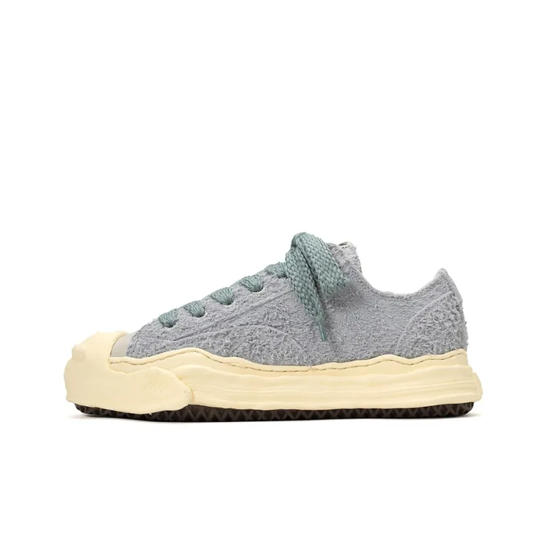 MIHARA YASUHIRO Hank OG Sole Low Grey-0