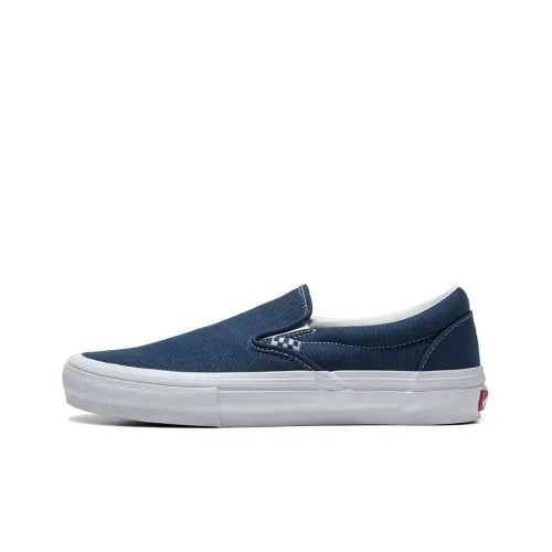 Vans Wrapped Skate Slip-On Sneakers