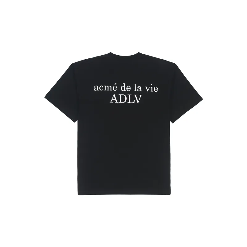 Acme De La Vie/ADLV T Shirt Unisex Black-3