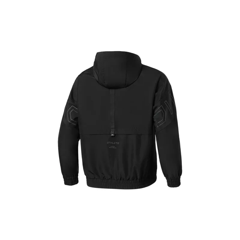 LINING Fitness Series Jackets Men Black-1