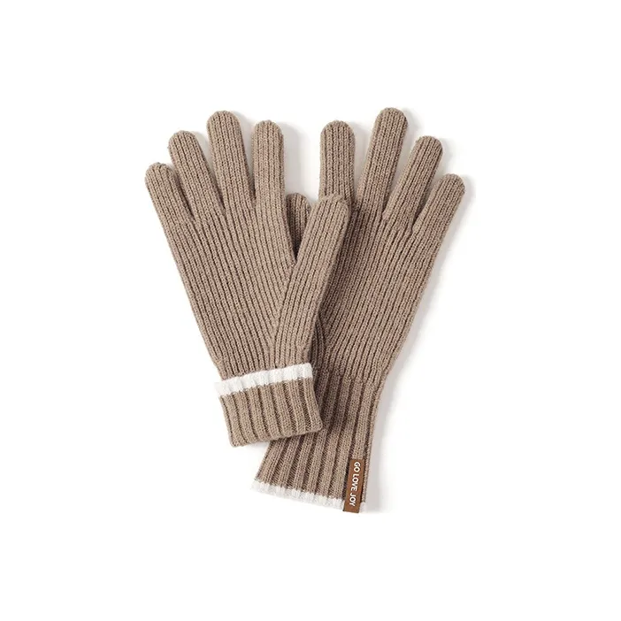 AAJF Knit Gloves Women's-2