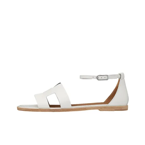 HERMES Santorini One-Strap Sandals Women's