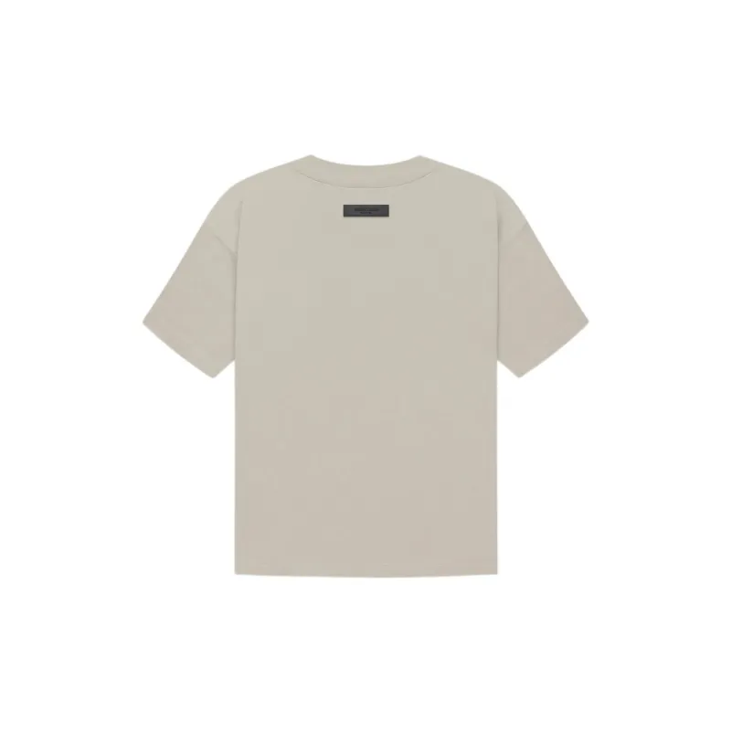 Fear Of God Essentials T shirt Smoke-1