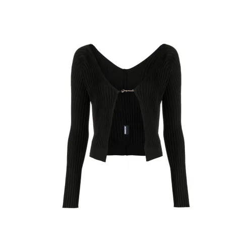 Jacquemus Knitwear Women's Black