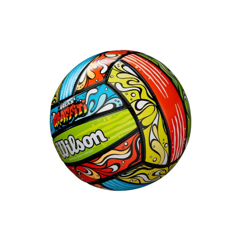 Wilson Volleyball-3