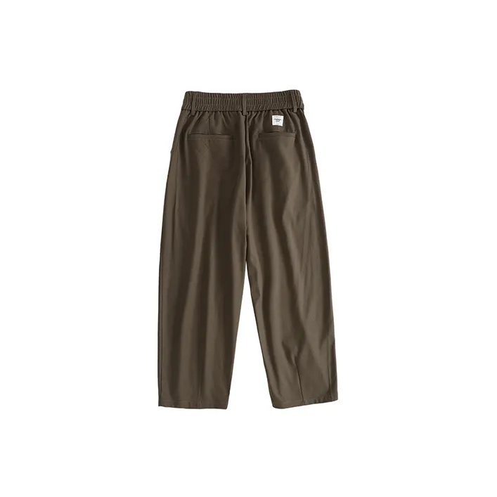LR MADE Wide Leg Casual Pants Unisex-1