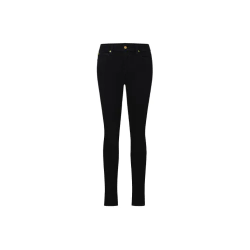 Lee Jeans Women's Black Washed