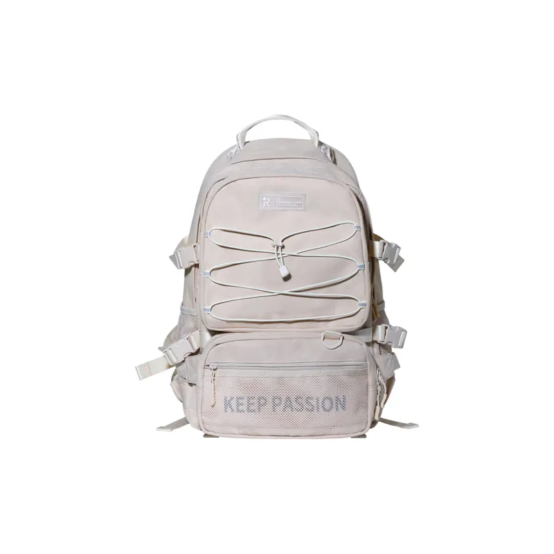 RUIGOR Polyester Backpack Unisex Multicolor-9