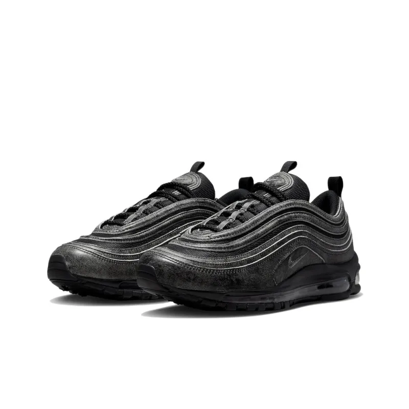 Nike X Comme Des Garcons Homme Plus Air Max 97 'Black'-2