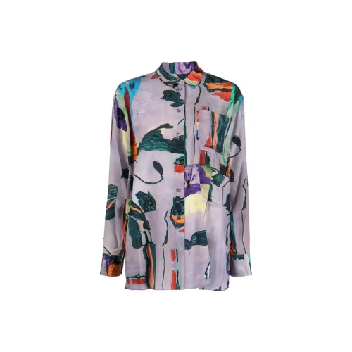 Paul Smith Shirts Women's Purple