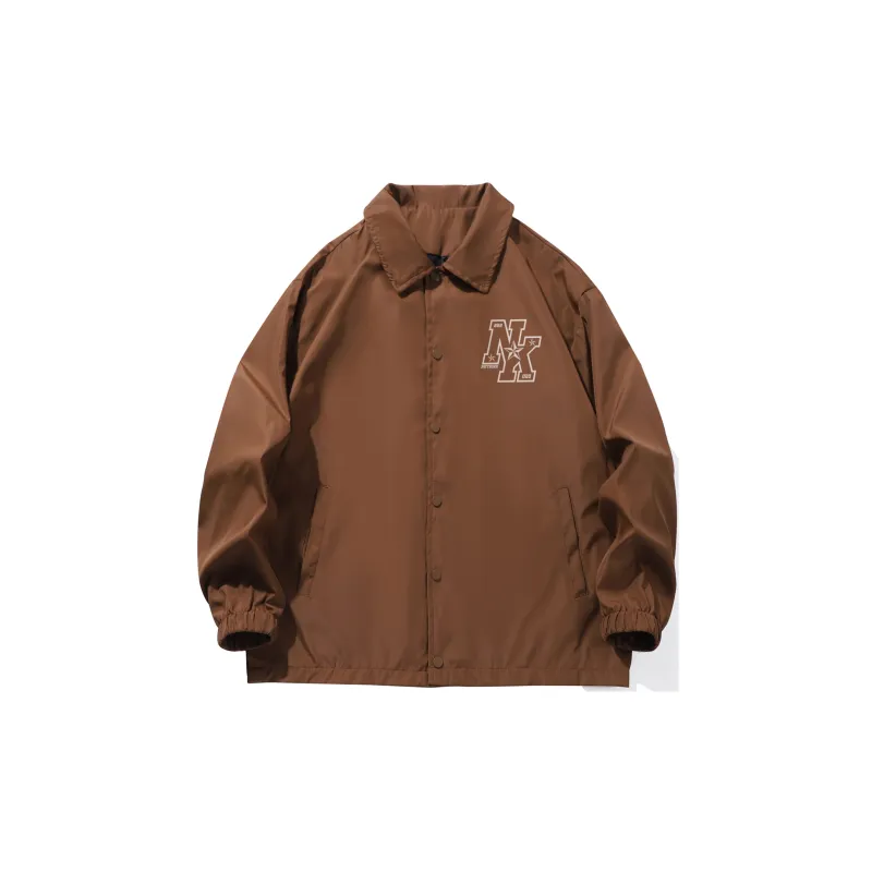 Nuthink Jackets Unisex-10