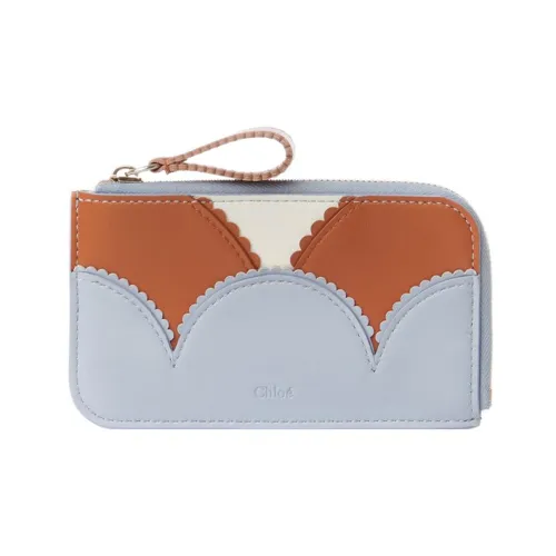 Chloé Linda Card Holders