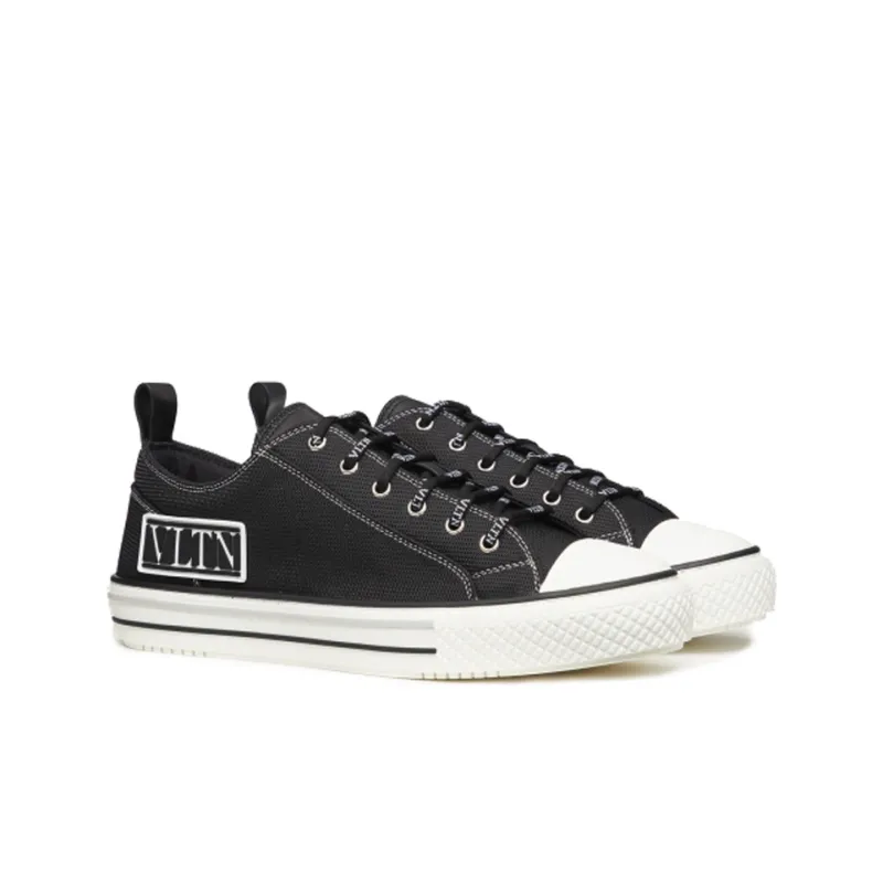 Valentino Giggies Low 'Black'-2