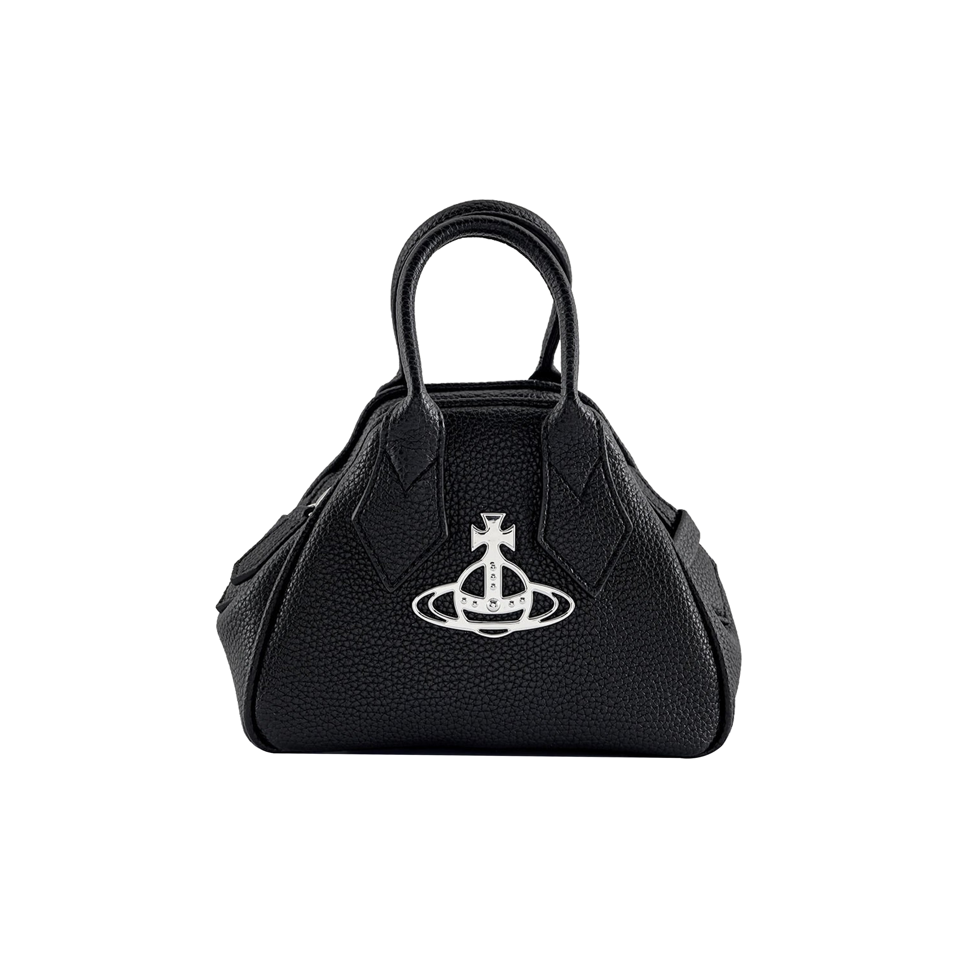 Vivienne Westwood Polyester Bowling Bag Shoulder Bag