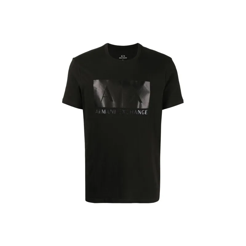 ARMANI EXCHANGE T-Shirt Men's Black-0