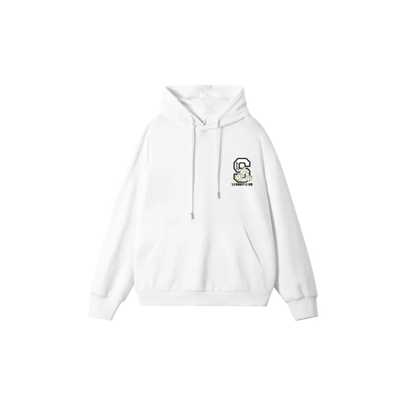 SEANBYSEAN Sweatshirts Unisex-5
