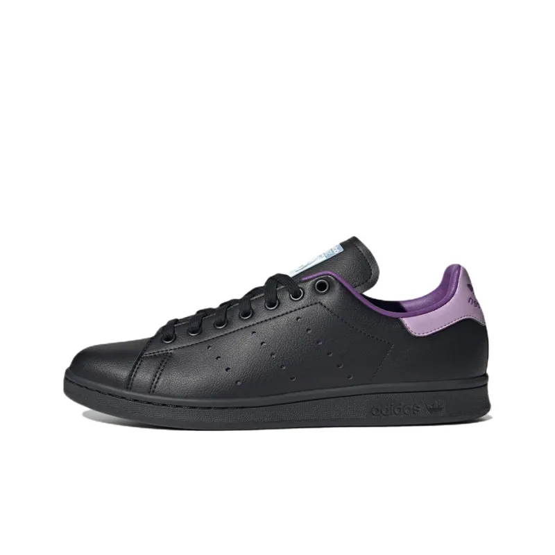 Adidas Stan Smith Disney Ursula Core Black Pantone-0